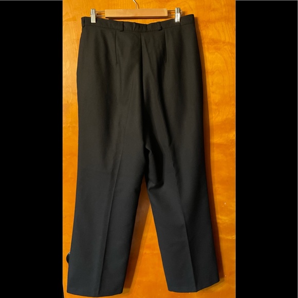 Giorgio Sant’Angelo Vintage High Waist Wool Trousers🖤 - Picture 9 of 14